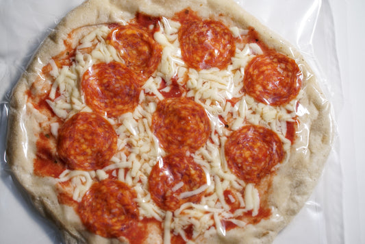 Mr Pepperoni - Individual 24 cm