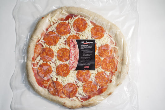 Mr Pepperoni - Familiar 32 cm