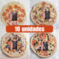Pack 10 pizzas familiares